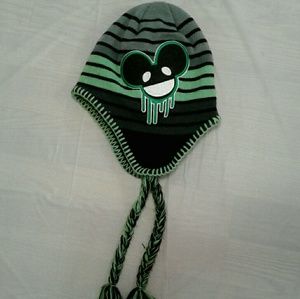 Deadmaus beanie